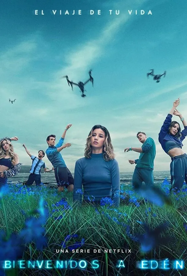 Смотреть онлайн Добро пожаловать в Эдем бесплатно