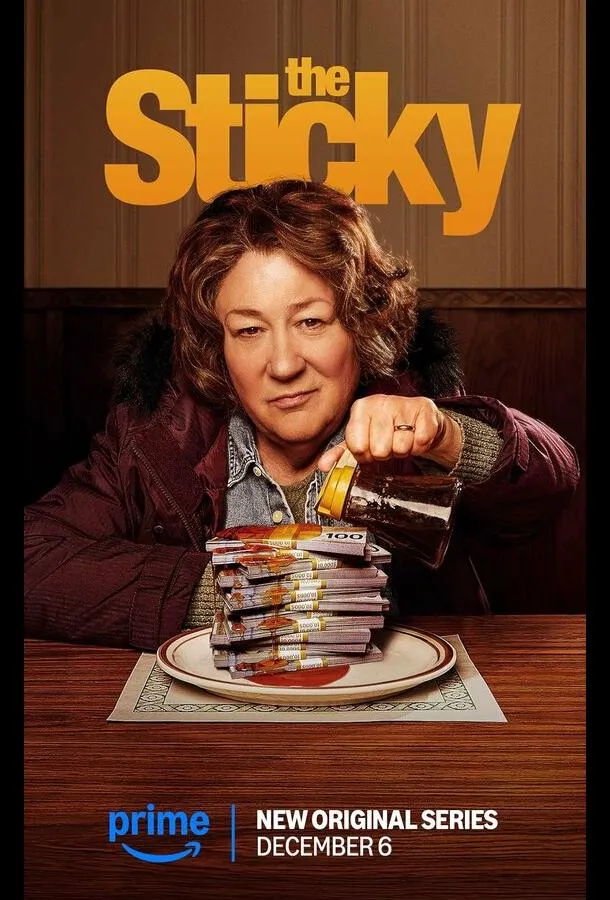 Смотреть онлайн Липучка бесплатно