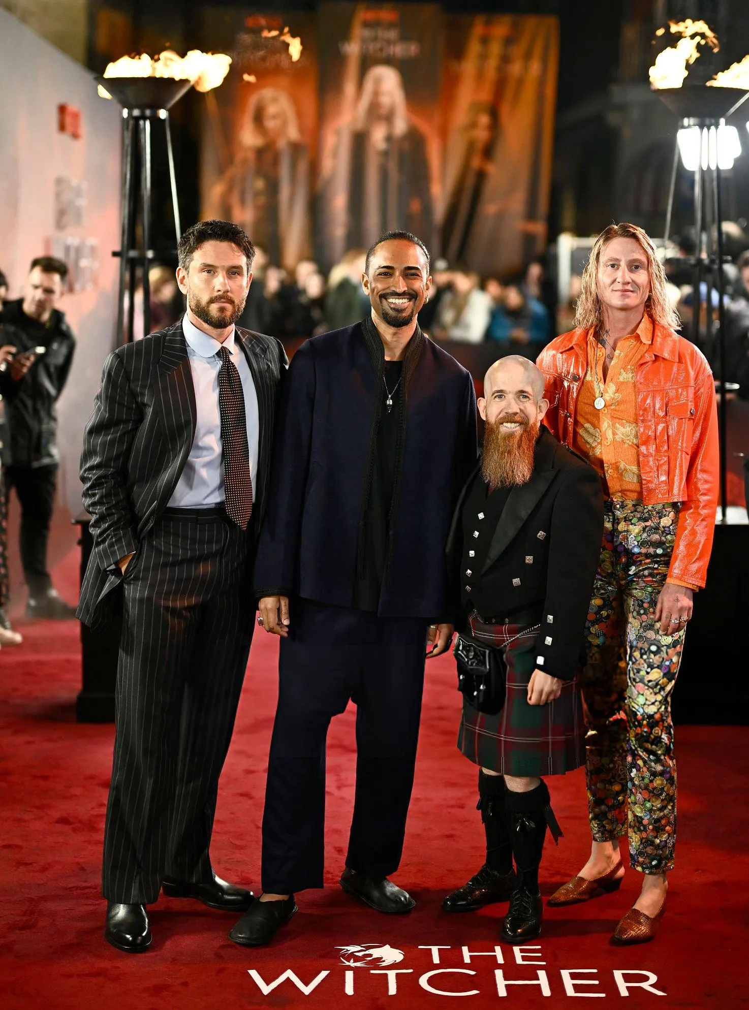 Смотреть онлайн Новая эра Белого Волка: на Netflix вышла четвертая глава «Ведьмака» бесплатно